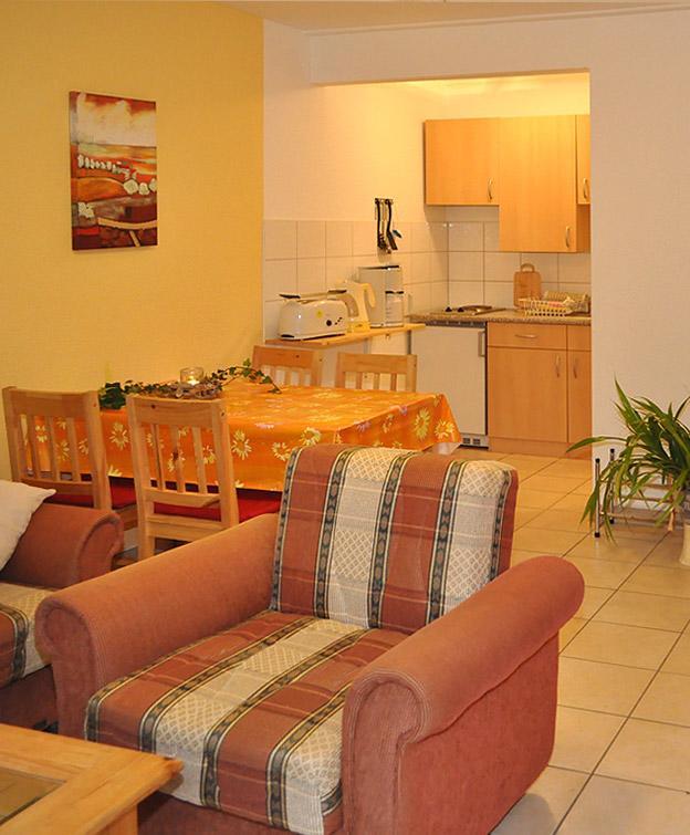 Bernstein Appartements Dranske Exterior photo