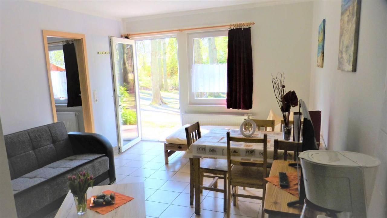 Bernstein Appartements Dranske Exterior photo